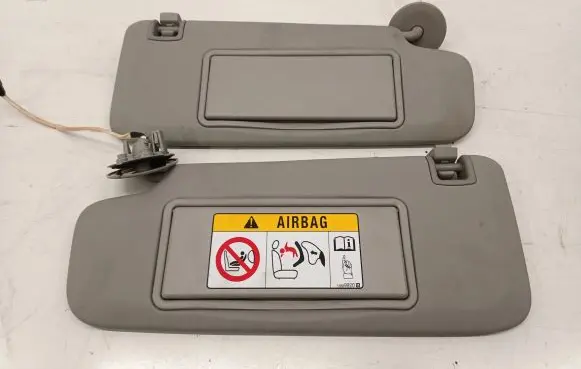 Opel Astra K Sun visor clip/hook/bracket 13589920