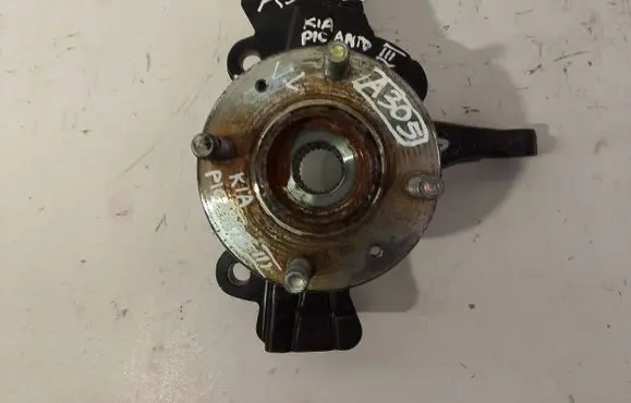 KIA Picanto Front wheel hub spindle knuckle 51715G6000