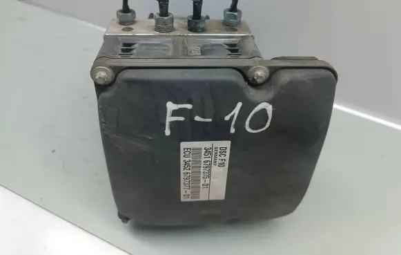 BMW 5 F10 F11 ABS Pump 6797375 6797377 0265960361