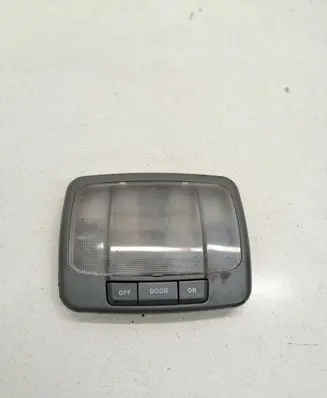 KIA Sorento Front seat light