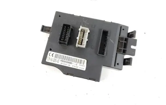 Nissan Primastar Comfort/convenience module 8200409680C 281187375A 00043371
