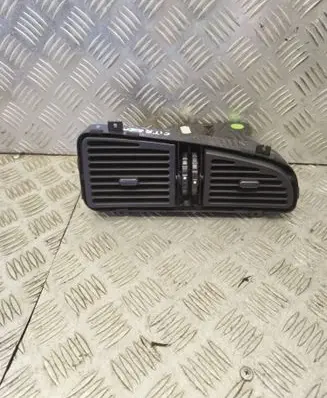 Citroen XM Dash center air vent grill 9616086677 224355
