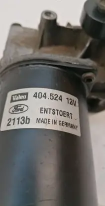 Ford Transit Wiper motor 404524