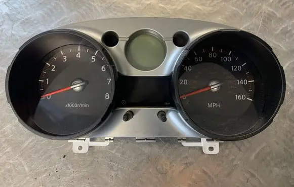 Nissan Qashqai Speedometer (instrument cluster) 7703452JD260