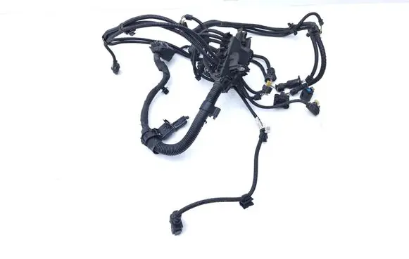 BMW 3 F30 F35 F31 Engine installation wiring loom 8605927 1252