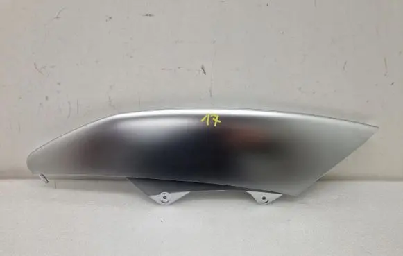 Mercedes-Benz SL R231 Front bumper splitter molding A2318857800