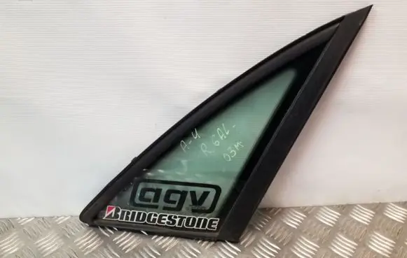 Audi A4 S4 B6 8E 8H Rear side window
