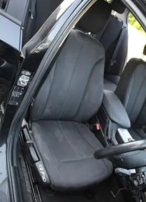 BMW 1 F20 F21 Front passenger seat 