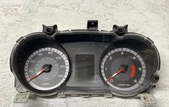 Mitsubishi Outlander Speedometer (instrument cluster) 769166220H