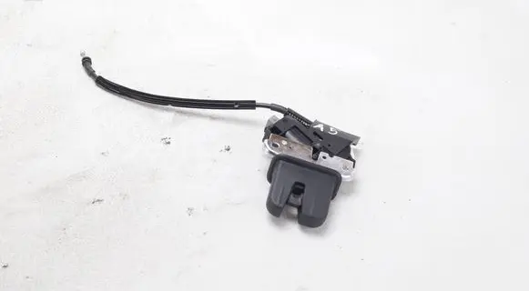 Tailgate/trunk/boot lock/catch/latch