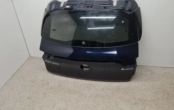 Mercedes-Benz EQC Tailgate/trunk/boot lid A2937400600