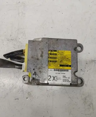 Toyota Avensis T250 Airbag control unit/module
