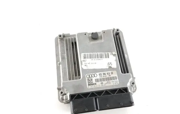 Audi A6 S6 C6 4F Engine control unit/module 03G906016GB 0281012112 1039S15274