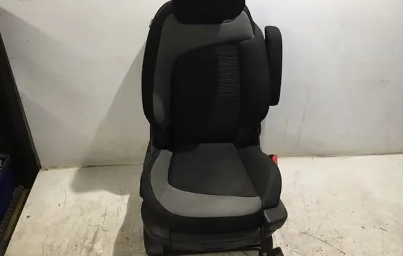 Front passenger seat