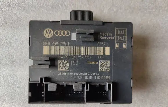 Audi A4 S4 B8 8K Door control unit/module 8K0959795F