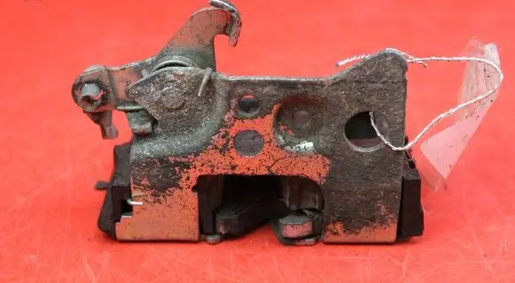 Citroen Jumper Rear door lock