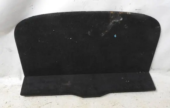 Volvo C30 Trunk/boot floor carpet liner 39872396 A051802