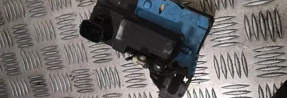 Volvo S80 Front door lock