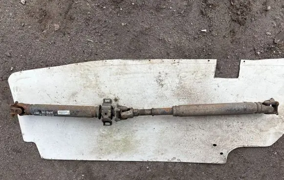 Toyota Hilux (AN10, AN20, AN30) Rear driveshaft/prop shaft 371000K04000