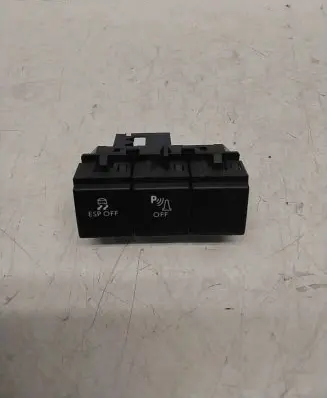 Peugeot 508 Parking (PDC) sensor switch 96661579XT