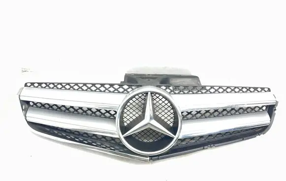 Mercedes-Benz E C207 W207 Front bumper upper radiator grill A2078880283