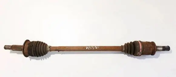 Peugeot 4007 Rear driveshaft