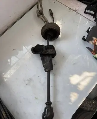 Renault Trafic I Gear selector 234423
