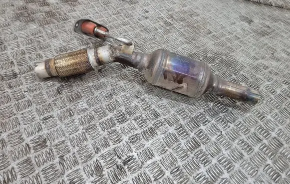 Volkswagen Taigo Catalyst/FAP/DPF particulate filter 2Q0131701AH