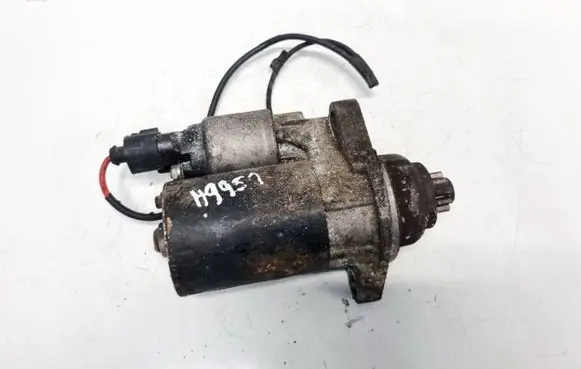 Volkswagen Golf V Starter motor 1005831365