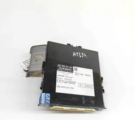 Toyota GT 86 Gearbox control unit/module 2325008170 88801CA080