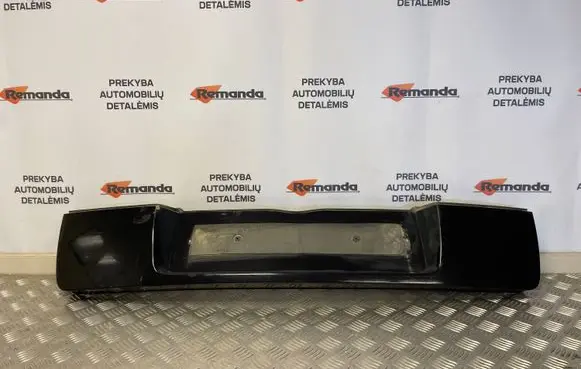 Opel Signum Tailgate trim