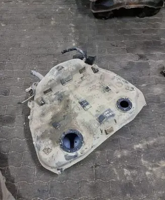 Subaru Tribeca Fuel tank NOCODE