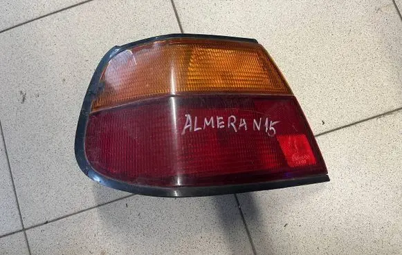 Nissan Almera Rear/tail lights 7379 GR1111