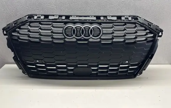 Audi A3 8Y Front bumper upper radiator grill 8Y0853651A