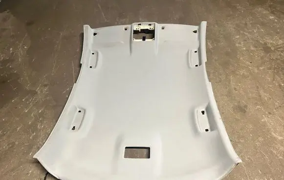 Jaguar XF X250 Headlining 