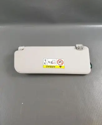 Peugeot Traveller Sun visor 9809498177