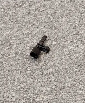 Volkswagen Golf Sportsvan ABS brake wheel speed sensor WHT003857