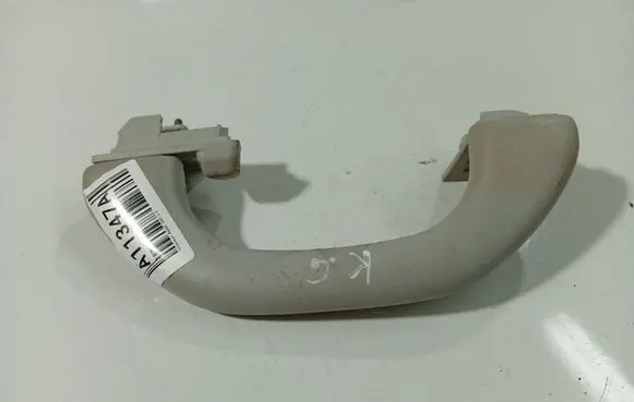 Volkswagen PASSAT B6 Rear interior roof grab handle 