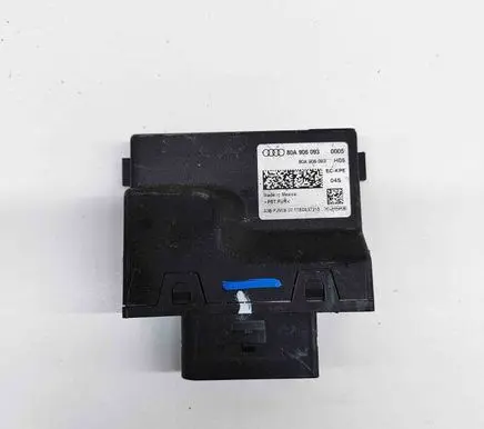 Fuel injection pump control unit/module