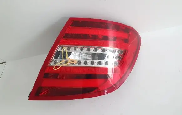 Mercedes-Benz C W204 Rear/tail lights 2048204764