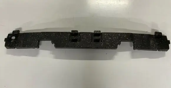 Audi A7 S7 4G Front bumper foam support bar 4G8807550B