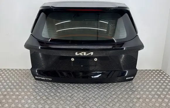 KIA Sorento IV Tailgate/trunk/boot lid 