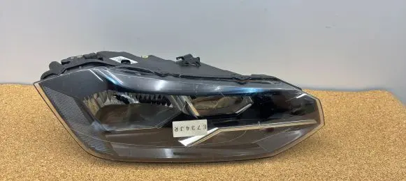 Volkswagen Polo VI Headlight/headlamp 2G1941006
