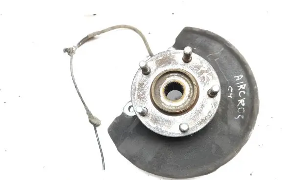 Citroen C4 Aircross Front wheel hub
