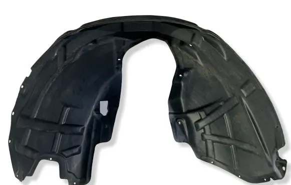 Dodge Challenger Front wheel arch liner splash guards 05028751AC