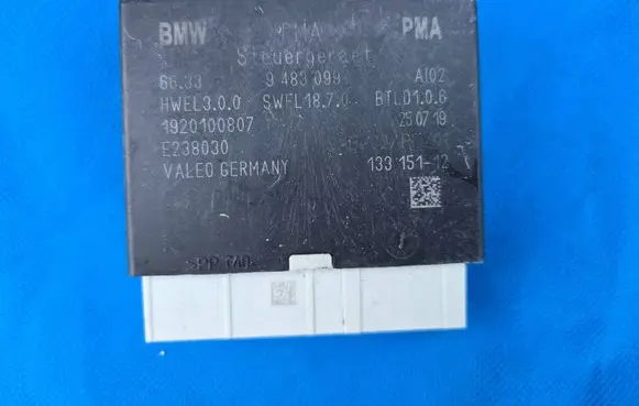 Mini Cooper F57 Parking PDC control unit/module 9483099 1920100807 E238030