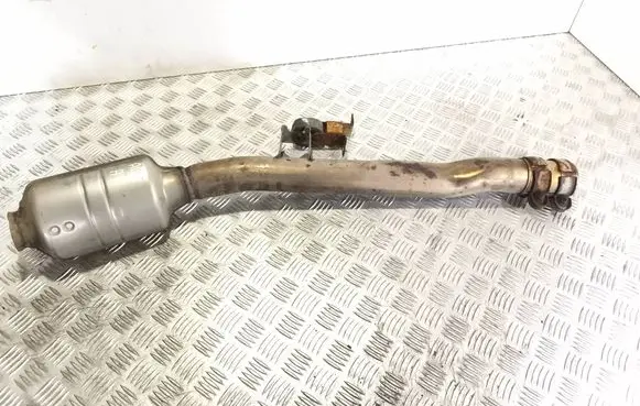 Audi A4 S4 B8 8K Middle muffler/silencer 8K0253211AG 8K0118 10687201