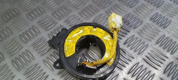 Mazda 323 F Airbag slip ring squib (SRS ring) Z10W980233
