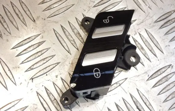 Central locking switch button