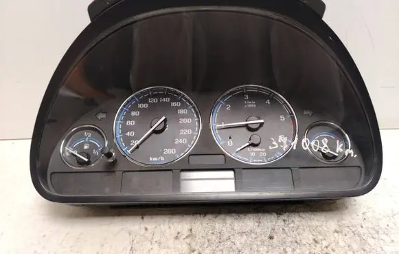 Speedometer (instrument cluster)
